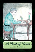 Cover: A Book of Verses - Xlibris