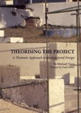 Cover: Theorising the Project - Cambridge Scholars Publishing