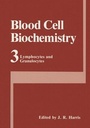 Cover: Blood Cell Biochemistry, Volume 3 - Kluwer Academic / Plenum Publishers