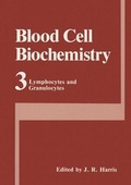 Cover: Blood Cell Biochemistry, Volume 3 - Kluwer Academic / Plenum Publishers