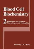 Cover: Megakaryocytes, Platelets, Macrophages, and Eosinophils - Plenum Publishing Co.,N.Y.