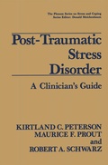 Cover: Post-Traumatic Stress Disorder - Springer