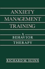 Cover: Anxiety Management Training - Springer