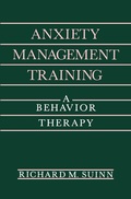Cover: Anxiety Management Training - Springer