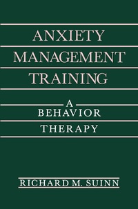 Enlarge image Cover: Anxiety Management Training - Springer
