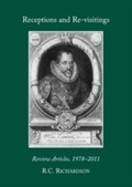 Cover: Receptions and Re-visitings - Cambridge Scholars Publishing