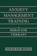 Cover: Anxiety Management Training - Springer