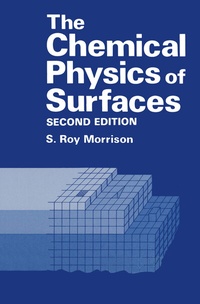 Abbildung von: The Chemical Physics of Surfaces - Plenum Publishing Co.,N.Y.