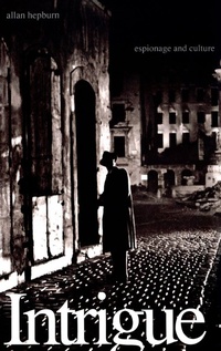Enlarge image Cover: Intrigue - Yale University Press