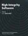 Cover: High-Integrity Software - Kluwer Academic / Plenum Publishers