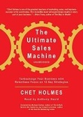 Cover: The Ultimate Sales Machine - Blackstone Publishing