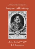 Cover: Receptions and Re-visitings - Cambridge Scholars Publishing