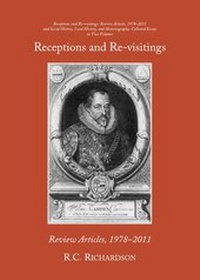 Enlarge image Cover: Receptions and Re-visitings - Cambridge Scholars Publishing