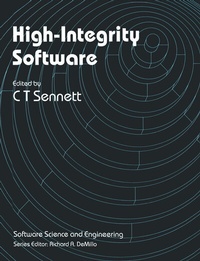 Abbildung von: High-Integrity Software - Springer