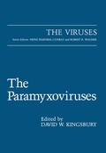 Cover: The Paramyxoviruses - Springer