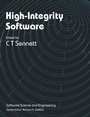 Cover: High-Integrity Software - Springer