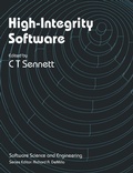 Cover: High-Integrity Software - Springer