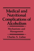 Bild: Medical and Nutritional Complications of Alcoholism - Kluwer Academic / Plenum Publishers