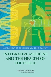 Abbildung von: Integrative Medicine and the Health of the Public - National Academies Press