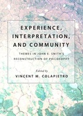 Cover: Experience, Interpretation, and Community - Cambridge Scholars Publishing
