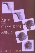 Cover: The Arts and the Creation of Mind - Yale University Press