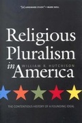 Cover: Religious Pluralism in America - Yale University Press