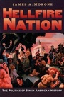 Cover: Hellfire Nation - Yale University Press