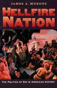 Enlarge image Cover: Hellfire Nation - Yale University Press