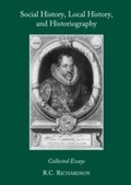 Cover: Social History, Local History, and Historiography - Cambridge Scholars Publishing