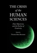 Cover: Crisis of the Human Sciences - Cambridge Scholars Publishing