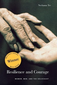 Enlarge image Cover: Resilience and Courage - Yale University Press
