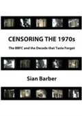 Cover: Censoring the 1970s - Cambridge Scholars Publishing
