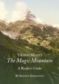Cover: Thomas Mann's The Magic Mountain - Cambridge Scholars Publishing