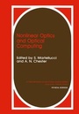 Cover: Nonlinear Optics and Optical Computing - Kluwer Academic / Plenum Publishers