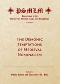 Cover: Demonic Temptations of Medieval Nominalism (Volume 9 - Cambridge Scholars Publishing
