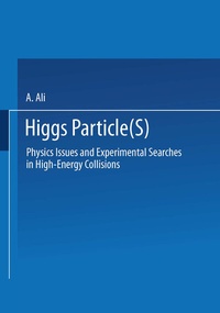 Enlarge image Cover: Higgs Particle(s) - Springer