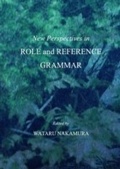 Cover: New Perspectives in Role and Reference Grammar - Cambridge Scholars Publishing