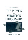Cover: The Physics of Submicron Lithography - Springer