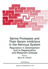 Abbildung von: Serine Proteases and Their Serpin Inhibitors in the Nervous System - Springer