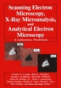 Cover: Scanning Electron Microscopy, X-Ray Microanalysis, and Analytical Electron Microscopy - Kluwer Academic/Plenum Publishers