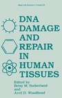 Cover: DNA Damage and Repair in Human Tissues - Kluwer Academic / Plenum Publishers