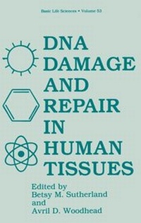 Abbildung von: DNA Damage and Repair in Human Tissues - Kluwer Academic / Plenum Publishers
