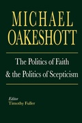 Cover: The Politics of Faith and the Politics of Scepticism - Yale University Press