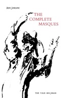 Cover: Ben Jonson: The Complete Masques - Yale University Press