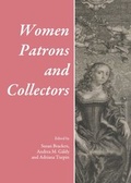 Cover: Women Patrons and Collectors - Cambridge Scholars Publishing