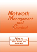 Cover: Network Management and Control - Springer