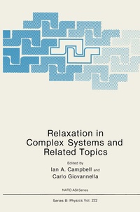 Abbildung von: Relaxation in Complex Systems and Related Topics - Plenum Publishing Co.,N.Y.