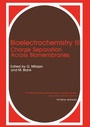 Cover: Bioelectrochemistry III - Kluwer Academic/Plenum Publishers