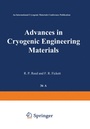 Cover: Advances in Cryogenic Engineering Materials - Springer