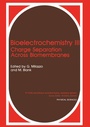 Cover: Bioelectrochemistry III - Springer